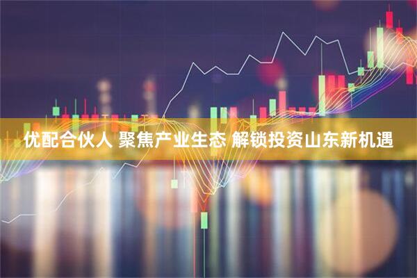 优配合伙人 聚焦产业生态 解锁投资山东新机遇